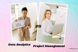Data analytics vs project management