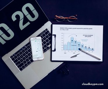 Project management in the banking